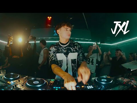 JXL | 10 MINS OF HYPE | Live @ Levels Melbourne (Hip Hop / R&B / Trap / Jersey Club / Rap) DJ SET