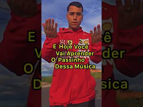 Passinho do Ombrinho Tutorial Completo @Longhsz