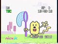 Wubbzy Cries On Live TV RARE