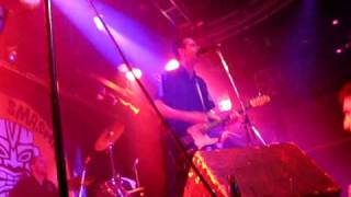 Planet Smashers - My Decision (Secret Show, 4 Avril 2009)