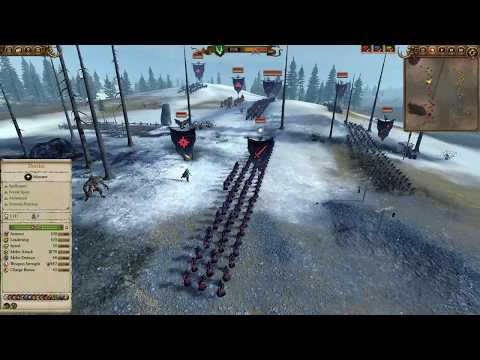 Total War: Warhammer 2 Community Cast #5 Melee Massacre! feat. davinaq