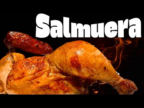 The Secret Is in the Brine | Recipe #2 for Peruvian-Style Grilled Chicken
