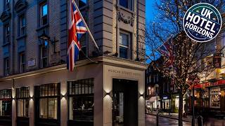 Radisson Blu Hotel, London Mercer Street | London, United Kingdom | Hotel Review