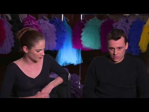 Between Two Tutus: Xenia Goodwin