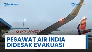 Terulang Lagi! Air India Tergelincir di Mumbai, Sorotan Keamanan Menguat