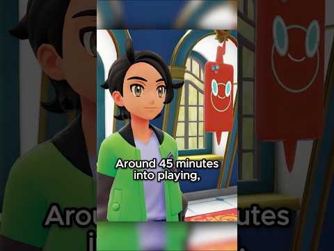 How EARLY Can You Trade on Pokémon Legends ZA?