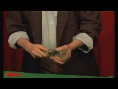 The New York Coin Magic seminar DVD series