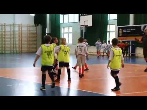 1. UKS IWICZNA - MKS KOZIENICE 6:0