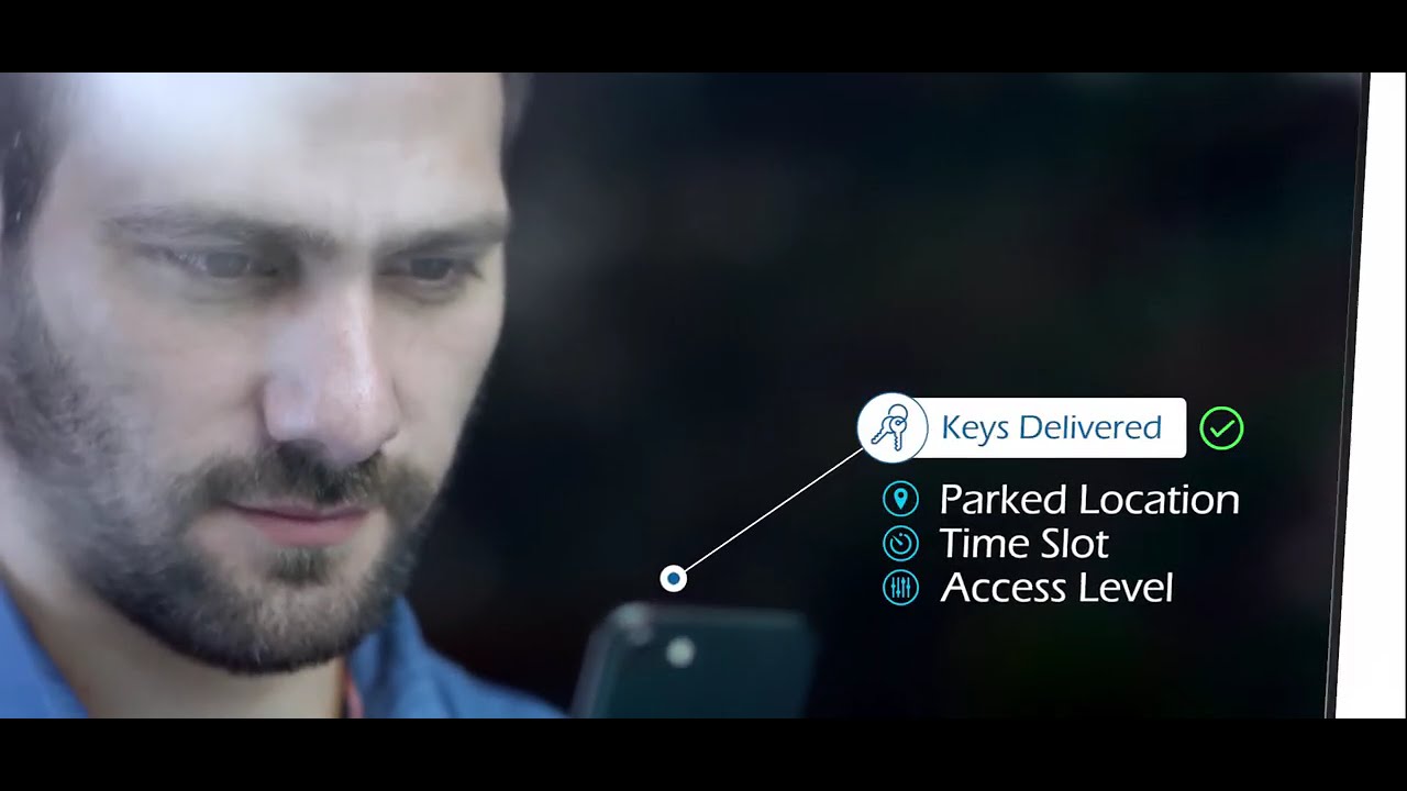 MoboKey Car Sharing App