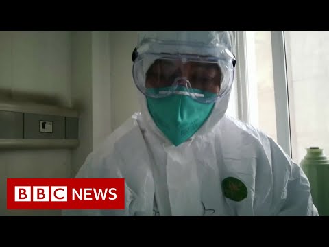 Coronavirus: Britons told to leave China – BBC News