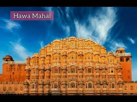 Jaipur: Tha Pink City\\TV Documentary By Vartika Sharma
