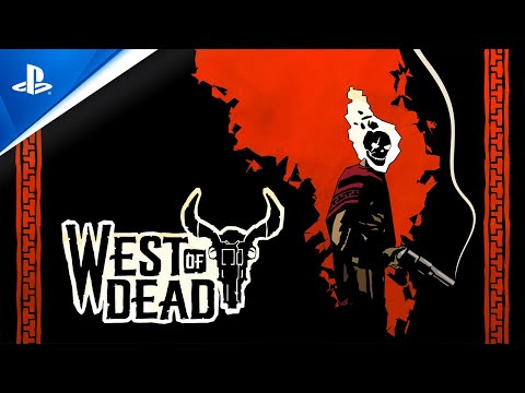 West of Dead - Release Date Announcement Trailer | PS4