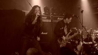 FASTWAY - All Fired Up (Live in Belfast)