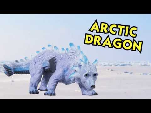 Safari Arctic Dragon