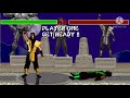 NOT MKP Ermac On Mortal Kombat 1 Concept