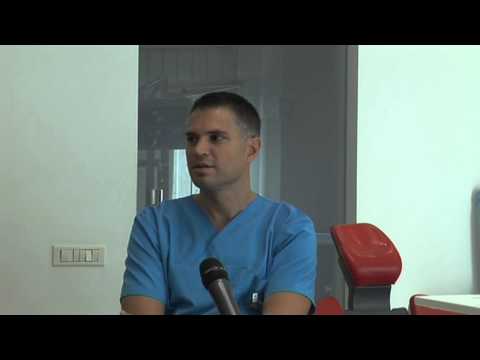 Interviu Florin Lăzărescu, președintele Societății Europene de Cosmetică Dentară