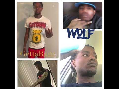 GettaBagg x OTS Wolf - Speakin My Mind