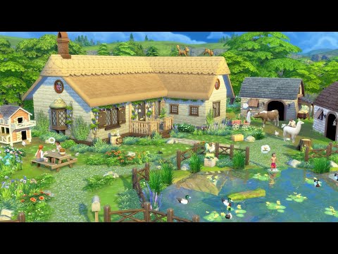 Could This Be The NEXT BEST Farming Simulator & Survival Crafting Game?