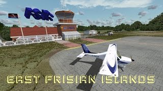 FSX Review - SIM720 East Frisian Islands Adventure (Steam Edition)