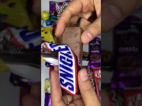 SNICKERS MEGA Asmr