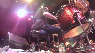Lifeline: Drumcam.  Martin Turner&#39;s Wishbone Ash