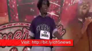 Americon Idol FUNNIEST & LONGEST Audition Ever!!