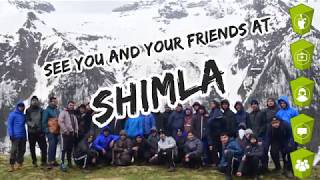 Shimla Snow Trails | Summer Camps 2020 | Foliage Outdoors