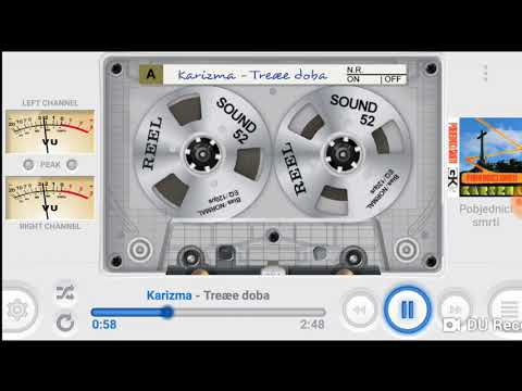 Karizma - Treće doba