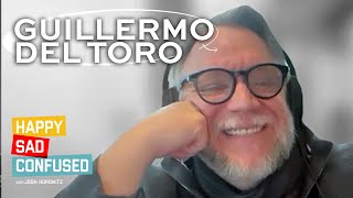 Guillermo del Toro talks FRANKENSTEIN, JUSTICE LEAGUE DARK, BLADE, PACIFIC RIM