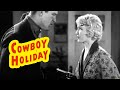 Cowboy Holiday 1934 Action Comedy Western Starring Guinn Big Boy Williams Full Movie
