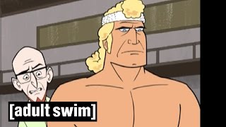 The Best of... Brock Samson | The Venture Brothers | Adult Swim