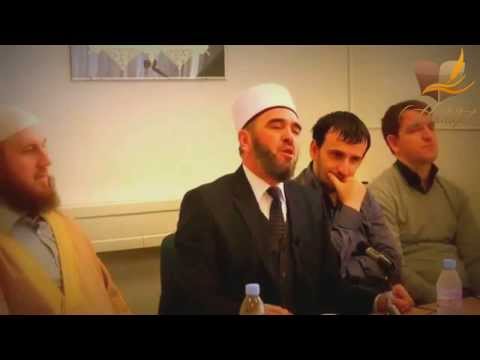 Disa njerëz janë ba majmuna - Hoxhë dr. Zekerija Bajrami