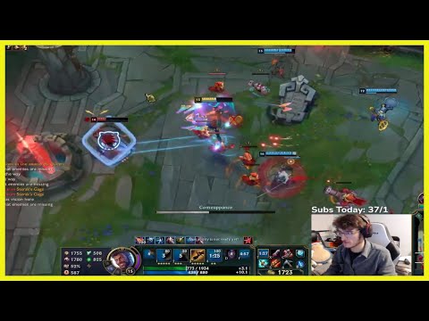 "That seems healthy what you just did"