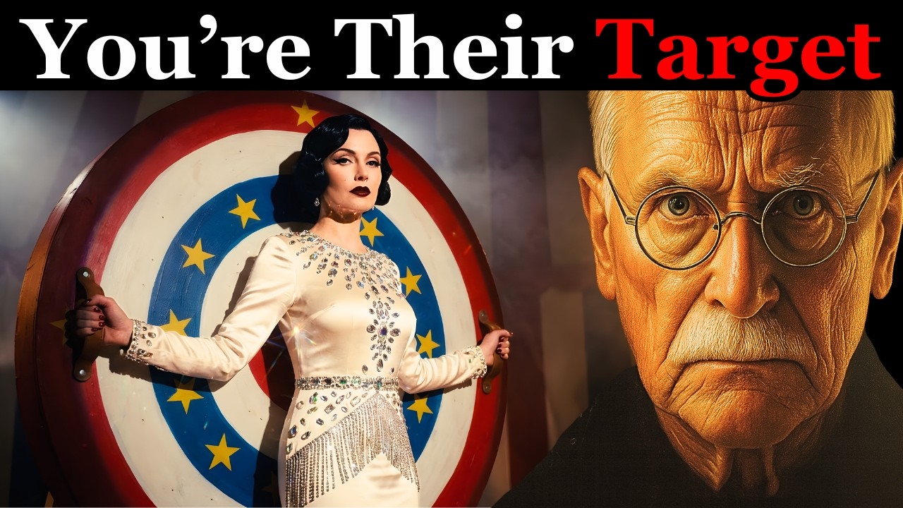 Why Loners Are MAGNETS for Toxic People (The Psychology Will Shock You)  - Carl Jung