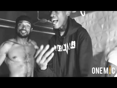 Mattgetbandz x demonpos ONE MIC FREESTYLE