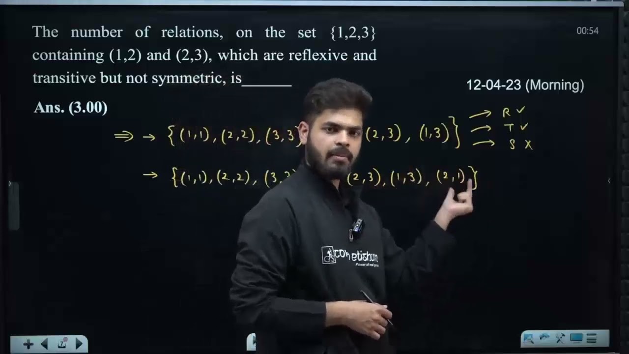 Video Solution