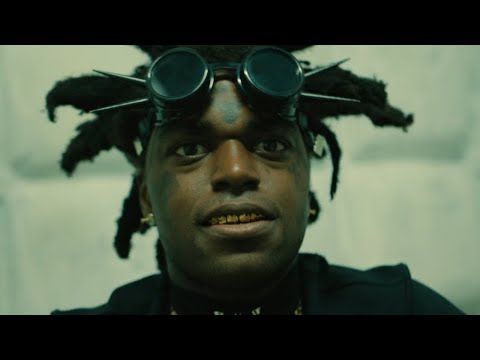 Kodak Black ft. Kevin Gates, Meek Mill, Latto "Super Gremlin" (Music Video)