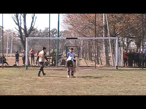 DEFE DE GLEW  Vs. LAS LOMAS  - UELTA -11ª FECHADEL TORNEO MALVINAS-CAT 4Ta." LOS PENALES".