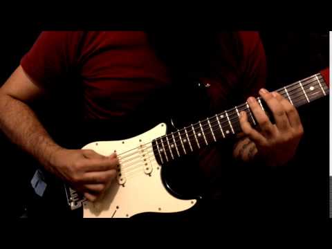 Guitar Tips - Lick Of Day #136