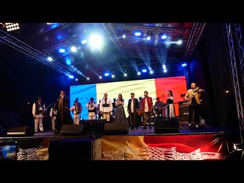 Noi suntem romani   Paula Seling, Nicolae Furdui Iancu, Toti K1