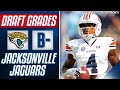 2023 NFL Draft Recap: Jacksonville Jaguars FULL DRAFT GRADE