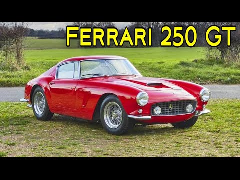 Thumbnail for Ferrari 250 GT Berlinetta Competizione. Full review and analysis of the Car by Automobile, Ferrari, Toyota, Berlinetta, Porsche, BMW, Sports car, Volkswagen, Ferrari 250, Mercedes-Benz, Car, Nissan