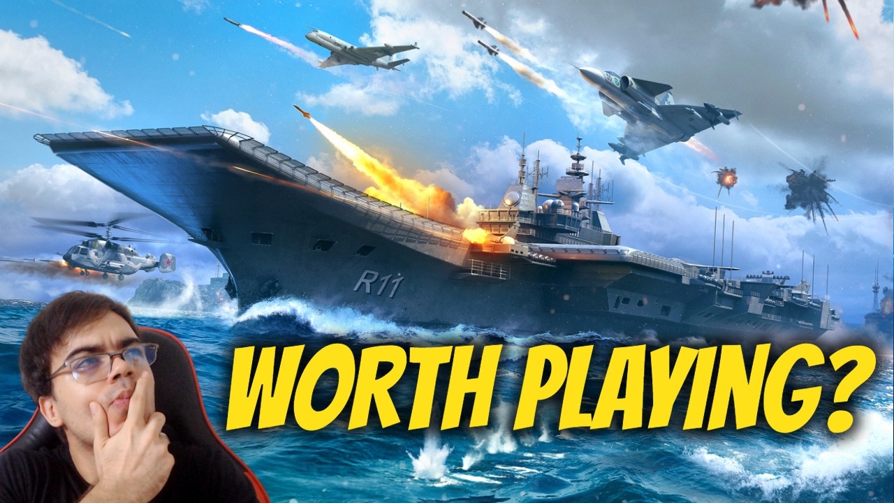 Is Modern Warships Worth Playing in 2026… or Is It Dying?