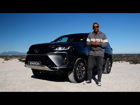 2023 Toyota Fortuner