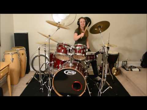 Emily Merrill - Hit Like a Girl 2017- "Girls & Boys" (Good Charlotte)