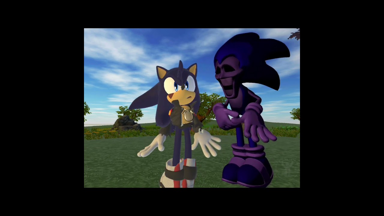 Working On The Echo The Hedgehog VrChat Movie