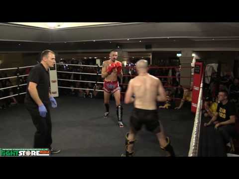 Lee Coakley vs Alan Kavanagh - The Showdown 5
