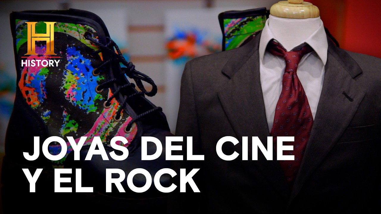 JOYAS DEL CINE Y EL ROCK 🎬🎸💎 - El precio de la historia