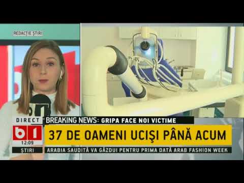 STIRI B1 ORA 12.00, 20 FEB 2018