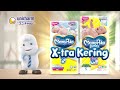 Iklan Mamy Poko Pants Xtra Kering